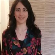 Laureata magistrale sono disponibile per lezioni di Storia, Filosofia, Italiano, Geografia